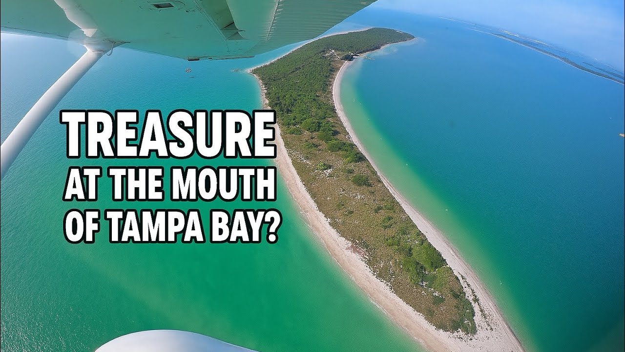 Abandoned Forts, Island Lagoons, and Metal Detector Malfunctions!