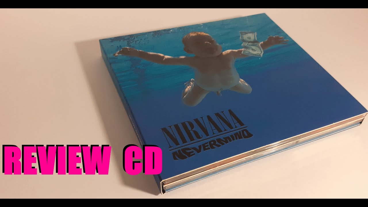 Nevermind Deluxe Edition (2 CD) - 20th Anniversary - Nirvana