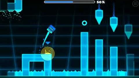 Geometry Dash World - "Round 1" 100% Complete