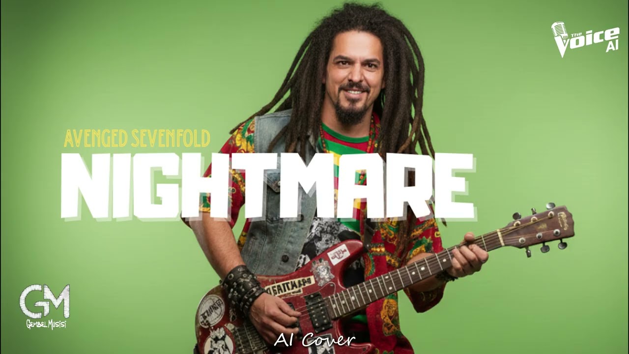 Nightmare - AI Cover (SKA & Reggae Version) Avenged Sevenfold