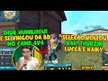 QUE ISSO THURZIN, AMASSOU GERAL SEM LIMITES - SELEÇÃO BAK,LUCCA E KAIKY VS TEAM DAN, 4X4 DO MAIONESE