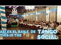 Tango baile social milonga de los domingos el beso buenos aires 2023