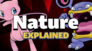 Pokémon Natures Explained (2016)