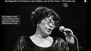 Ella Fitzgerald - The Boy from Ipanema Melody