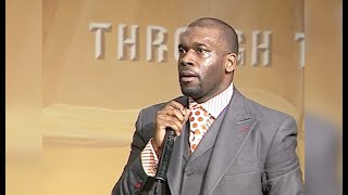 Dr. Jamal Bryant - I Am A Human Being! (ET Classic)