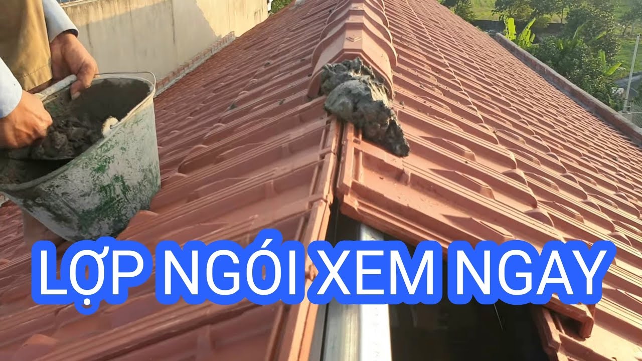 Bạn định lợp ngói nhà mái thái - nhất định phải xem... - youtube
