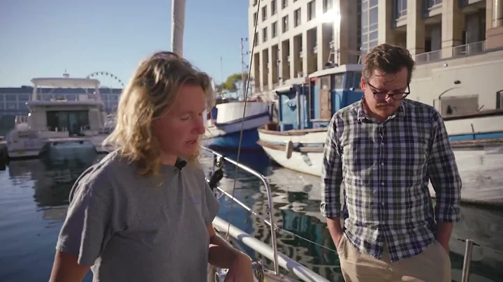 Golden Globe Race 2022: A boat tour with Kirsten Neuschäfer - DayDayNews