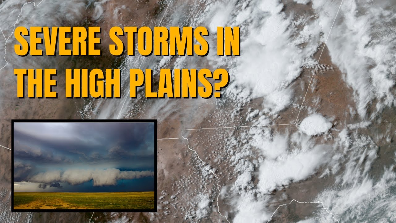 LIVE COVERAGE - Severe storms are possible across parts of TX and NM ...