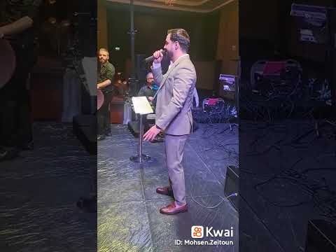 مع السلامه لو ناويت تروح خالد الحلاق