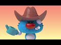 APPRENTICE FARMER | NEW Cartoon for Kids | Oggy Oggy Kitty Compilation