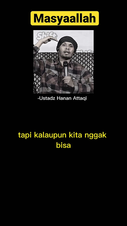 Membantu orang lain dengan cara sederhana - ustadz Hanan Attaqi