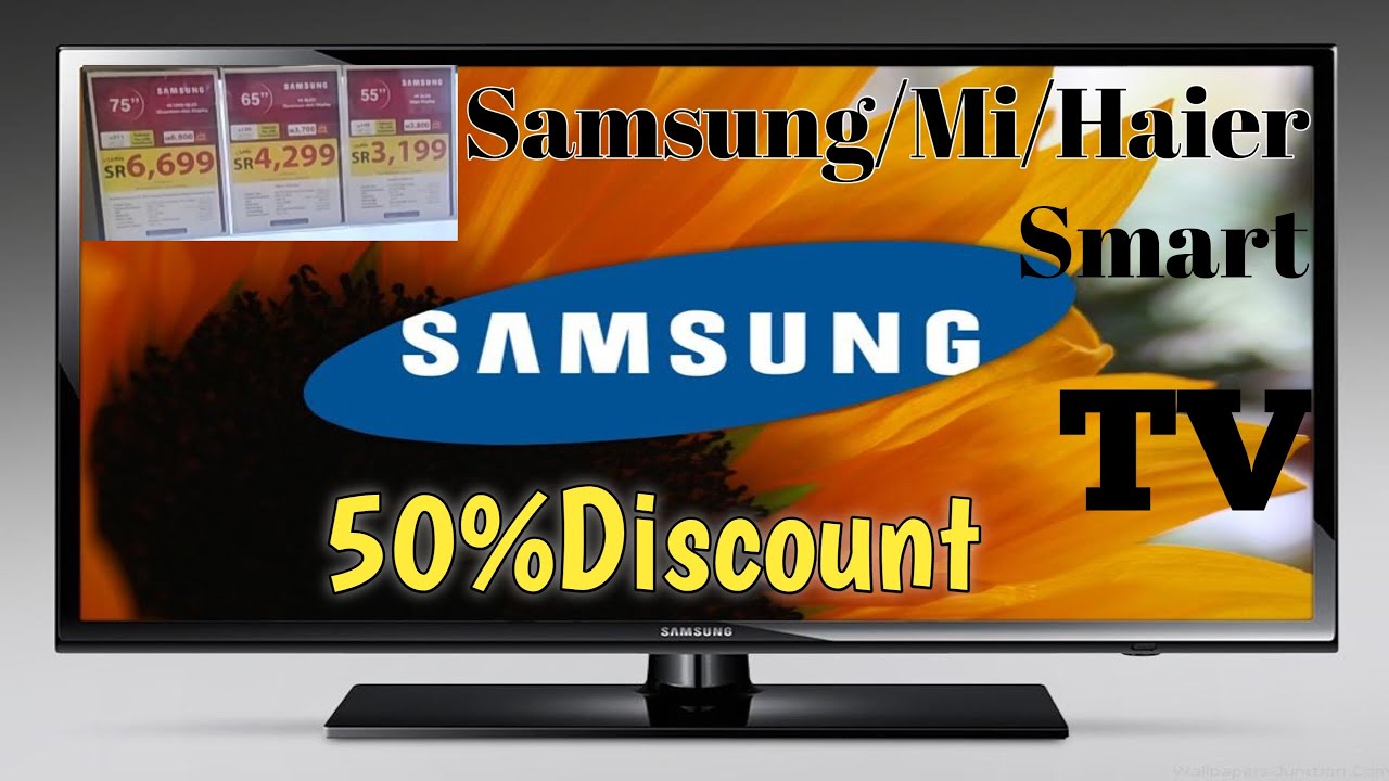 My Fast Vlog 75 Inch Samsung Crystal 4K UHD TV 50 discount my-fast-vlog-75-inch-samsung-crystal-4k-uhd-tv-50-discount