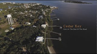 Cedar Key | City At The End Of The Road