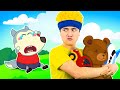 Here You Are Song 🧸 Sharing is Caring | Wolfoo Song - Nursery Rhymes and Kids Song