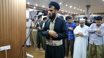 القارئ رزكار محمد الكردي - سورة الصف تلاوة جميلة