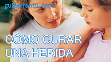 ¿Puede curarse una herida infectada sin antibióticos?