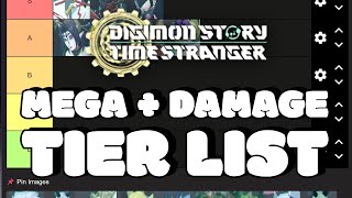 🧠 “You’re Using the WRONG Digimon! Best MEGA+ Damage Dealers Revealed