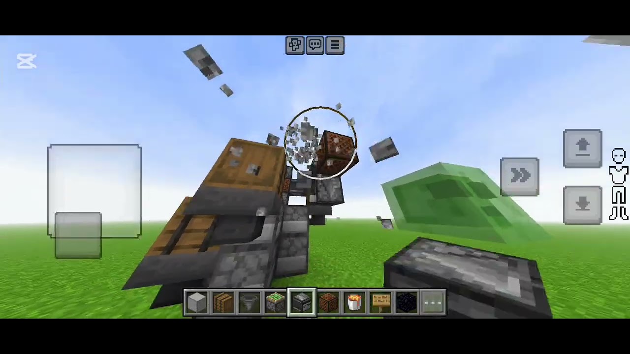 Regear Tutorial Minecraft donutsmp auto regear station tutorial #donutsmp #master_at ...