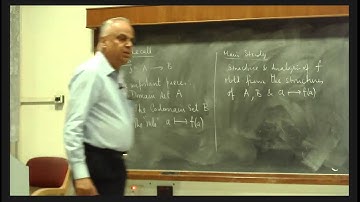 Lecture 2: Finite and Infinite sets