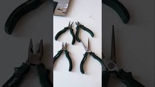 Parkside 4 Pliers #shorts