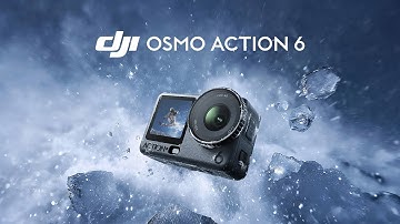 Meet DJI Osmo Action 6 — DJI