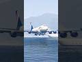 A380 Giant Airbus Driven By Expert Pilot Just Above The River-Gta5