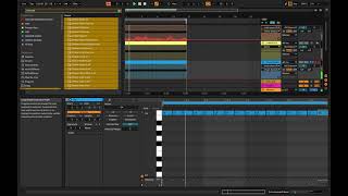 How To Get Intricate Shaker Grooves Using Ableton 11's Chain Selector (Shuffle Samples In Drum Rack)