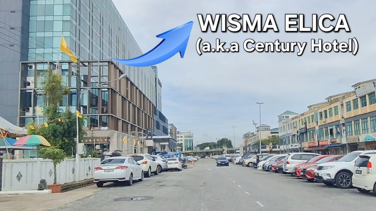 KUCHING TODAY🔥SARADISE➡️AIRPORT➡️KUCHING SENTRAL➡️FARLEY MALL📢SARAWAK UPDATE‼️