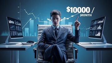 The Blueprint to $10,000/Month as a Beginner (2024): Keys to Success