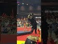 Lion Dance  马来西亚彭亨关丹建造行武术醒团