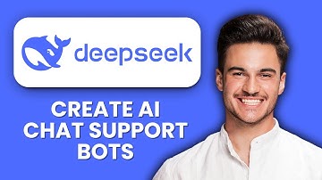 How to Create AI Chat Support Bots with DeepSeek 🤖 Automate Customer Support Fast with AI