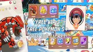 FREE S+ POKEMON AND GIFT CODES REDEEM MEGAMON!