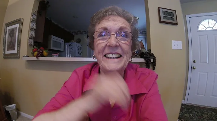 Janet Shupe Interview Part 1