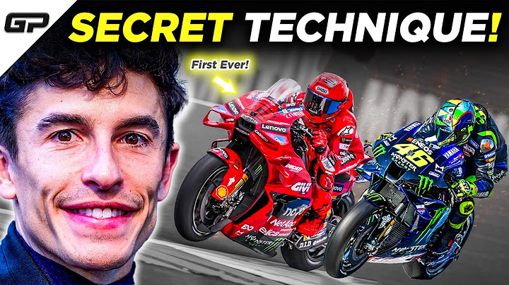 Marc Marquez MASTERS What Rossi NEVER Could | MotoGP 2025