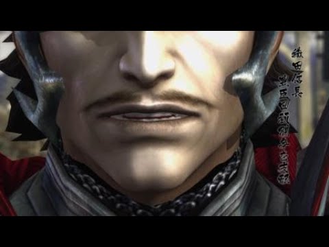 戦国BASARA4 皇　織田信長　豊臣回顧闘争　天
