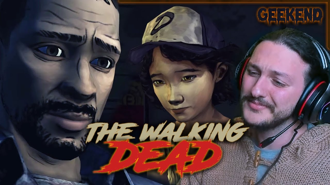 SONUNDA O EFSANE SERİYE BAŞLADIK | The Walking Dead S1 #1 (GEEKEND 1. GÜN)