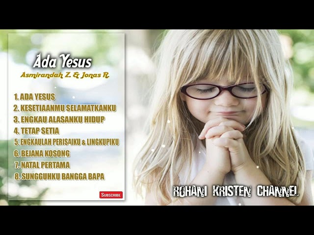 Album Lagu Asmirandah dan Jonas | KesetiaanMu Selamatkanku class=