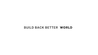 Build Back Better World (B3W)