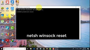 How to Fix and Solve TCP/IP Corruption in Windows 10