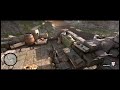 Sniper Elite 4: Itália - Gameplay Ryzen 5 5500 + GTX 1060 60Fps