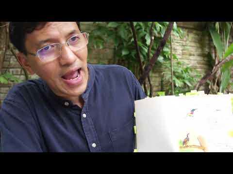 Dr Birdman บันทึกป่าของหมอหม่อง