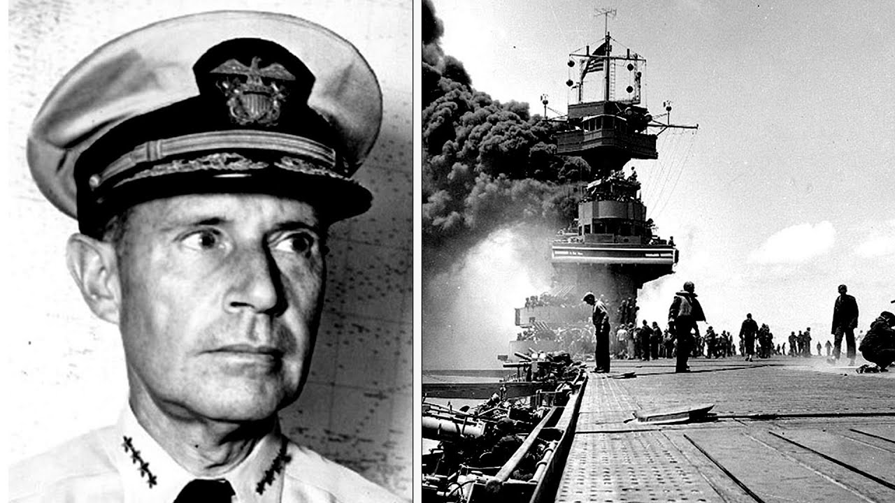 Why did Spruance win the decisive battles — yet always remain in Halsey’s shadow in history?