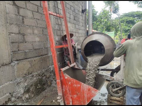 Video: Seberapa tebal beton untuk lift mobil?