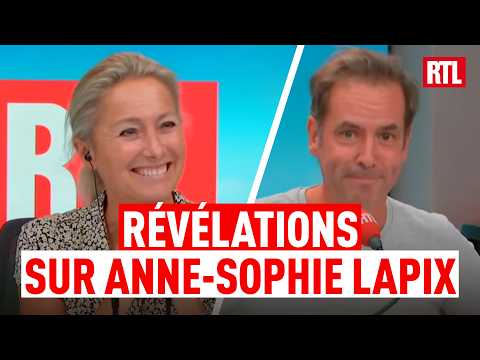 Les moments insolites de la promotion d'RTL Soir sur France 5 !