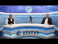 Efirdə  ‘’uşaq pulu" mübahisəsi: Natiq Cəfərli Nazim Bəydəmirliyə qarşı – CANLI DEBAT