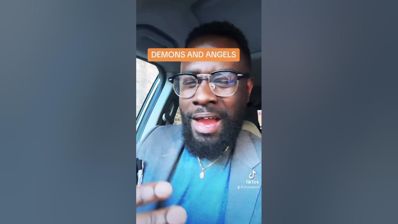 Angels and demons #jesuschrist #spirituality #angels #demons #motivation Angels and demons #jesuschrist #spirituality #angels #demons #motivation