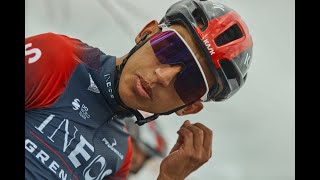 Egan da una gran sorpresa -  Así sera la etapa 4 del Giro 2022 - ¿Peligra el ascenso para Nairo?r