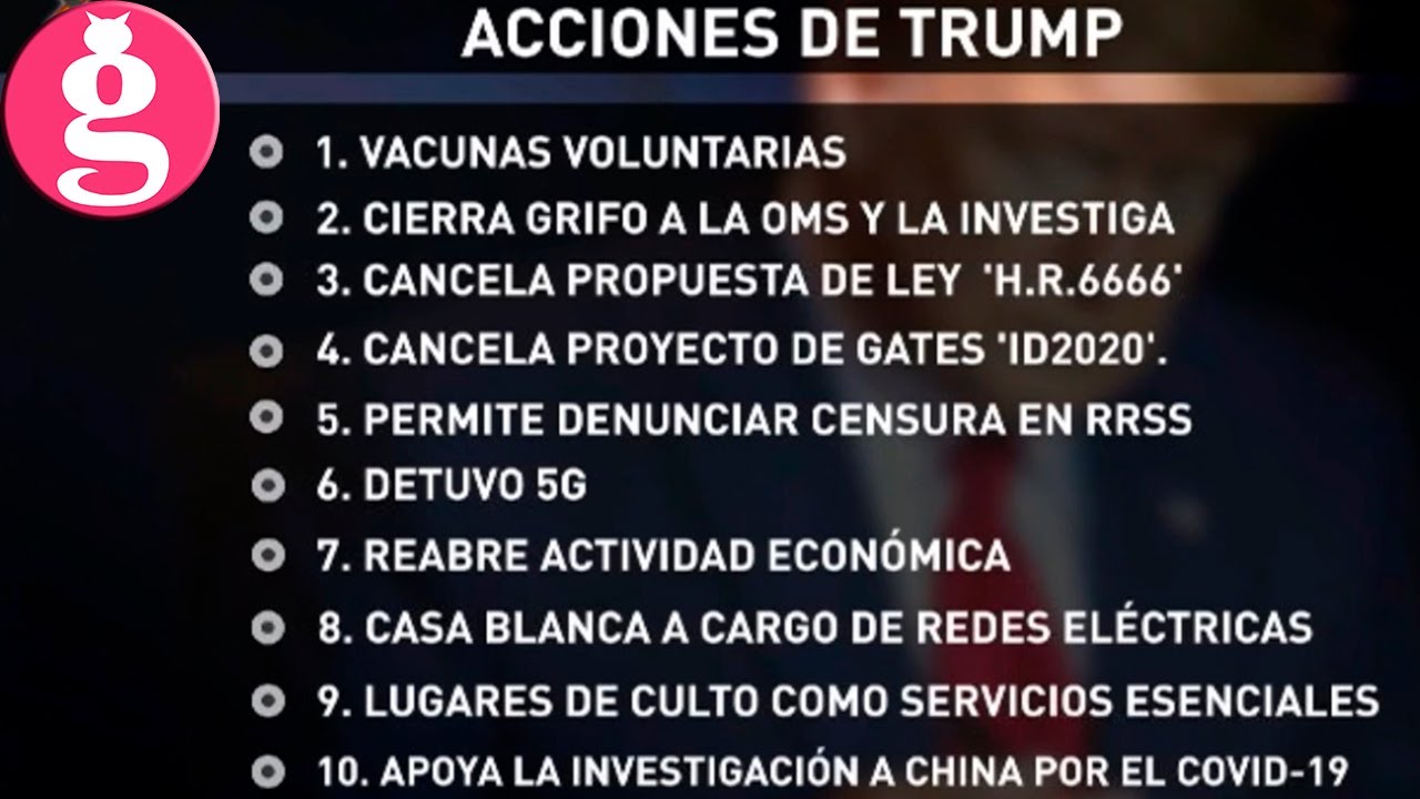 Por qué odian tanto a Trump