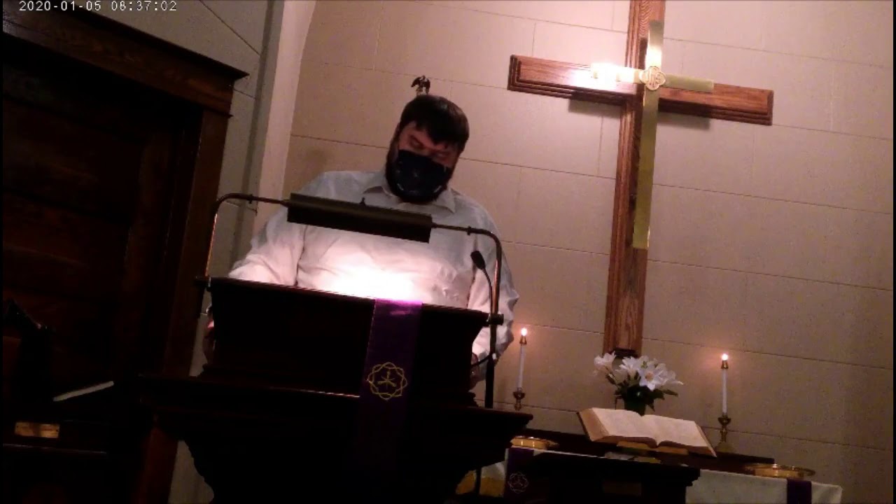 Our 2nd Wednesday Lenten Service: What a Friend we Have in Jesus