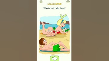 Dop 2 Delete One PART Gameplay Level 2786 , 2787 , 2788 & 2789 #shorts #dop2